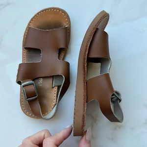 Leather Sandals